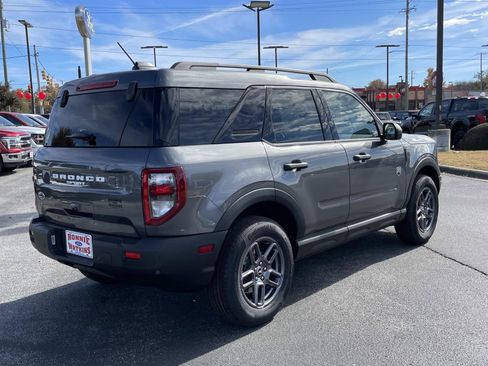 New 2025 Ford Bronco Sport Big Bend w/ Convenience Package image 3