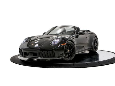 New 2026 Porsche 911 Carrera GTS RWD image 1
