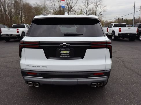 New 2026 Chevrolet Traverse LT w/ Driver Confidence Package AWD/4WD image 30