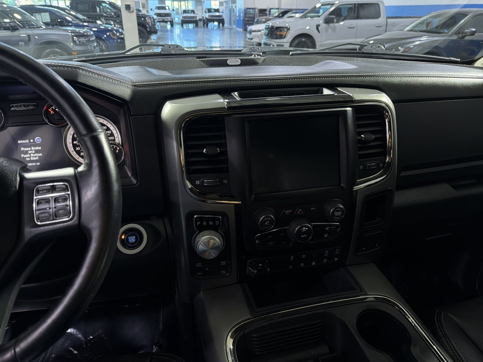 Used 2016 RAM 1500 Sport w/ Convenience Group AWD/4WD image 15
