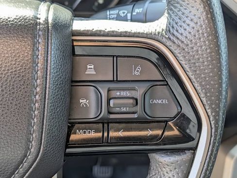 Used 2024 Toyota Tundra SR5 w/ SR5 Premium Package AWD/4WD image 21