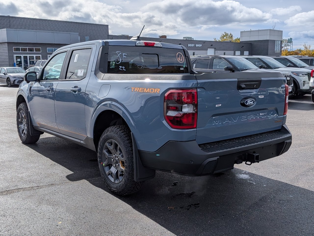 New 2026 Ford Maverick Tremor AWD/4WD image 6