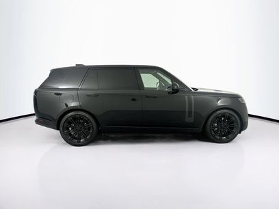 New 2026 Land Rover Range Rover Long Wheelbase SE