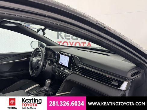 Certified 2025 Toyota Camry SE FWD image 23