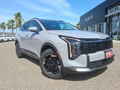 New 2026 Kia Sportage EX w/ EX Panoramic Sunroof Package