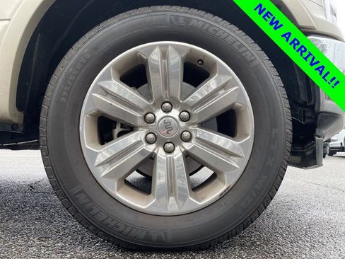 Used 2018 Ford F150 King Ranch w/ Equipment Group 601A Luxury image 2