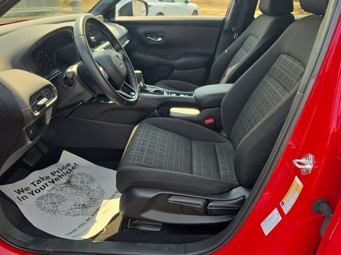 Certified 2026 Honda HR-V Sport image 21