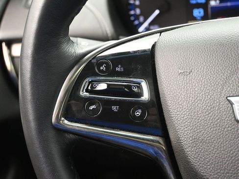 Used 2016 Cadillac ATS Luxury w/ Sun And Sound Package image 15