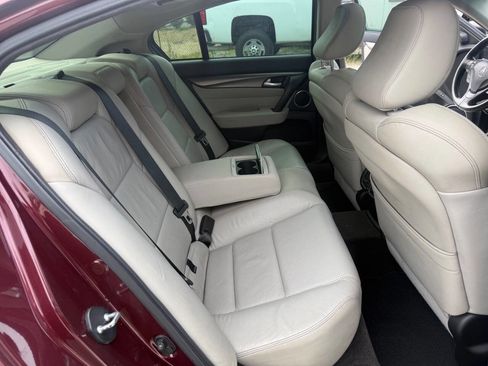 Used 2012 Acura TL SH-AWD image 27