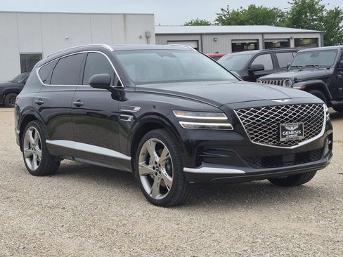 Used 2024 Genesis GV80 3.5T AWD/4WD image 2
