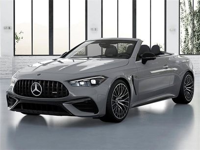 New 2026 Mercedes-Benz CLE 53 AMG 4MATIC