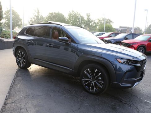 Certified 2026 MAZDA CX-50 AWD 2.5 S w/ Weather Package image 6