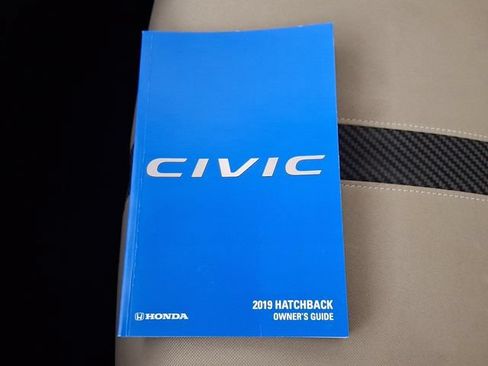 Used 2019 Honda Civic EX image 26