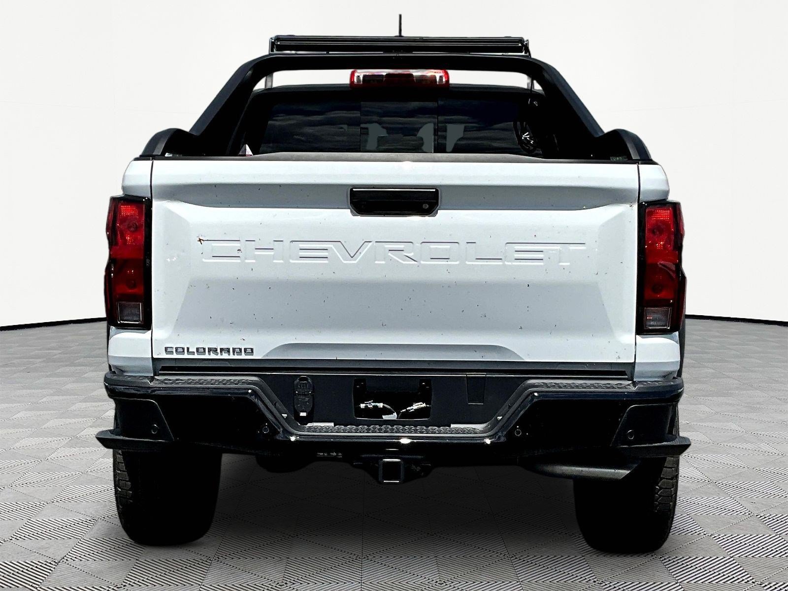 New 2026 Chevrolet Colorado Trail Boss w/ Midnight Edition AWD/4WD image 5