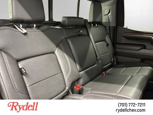 Used 2024 Chevrolet Silverado 1500 RST w/ RST All Star Premium Package AWD/4WD image 17