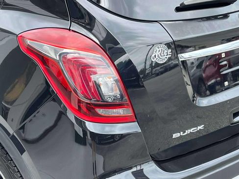 Used 2017 Buick Encore Sport Touring w/ Safety Package FWD image 10