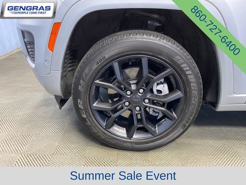 Used 2024 Jeep Grand Cherokee Limited 4xe AWD/4WD image 48