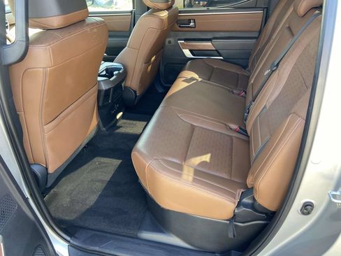 Used 2023 Toyota Tundra 1794 Edition w/ TRD Off-Road Package AWD/4WD image 19