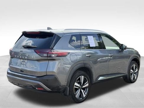 Used 2023 Nissan Rogue SL AWD/4WD image 7