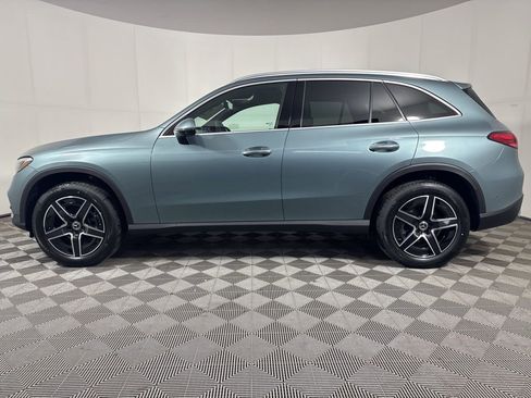New 2026 Mercedes-Benz GLC 300 4MATIC image 2