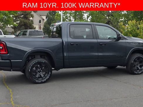 New 2026 RAM 1500 Big Horn AWD/4WD image 9