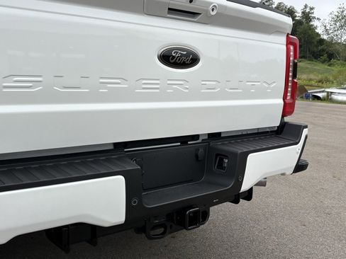 New 2026 Ford F350 Lariat w/ Black Appearance Package image 12