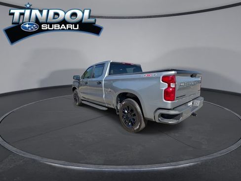 Used 2023 Chevrolet Silverado 1500 Custom AWD/4WD image 6
