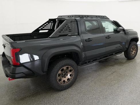 New 2025 Toyota Tacoma 4x4 Double Cab Hybrid image 77