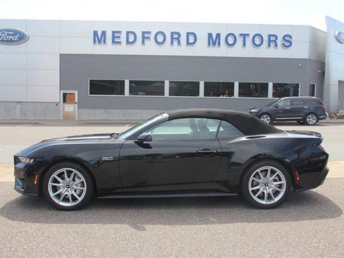 Certified 2024 Ford Mustang GT Premium image 5