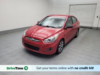 Used 2017 Hyundai Accent Value Edition image 1
