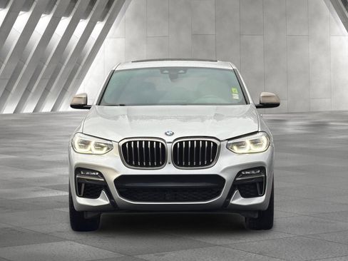 Used 2020 BMW X4 M40i w/ Executive Package image 9