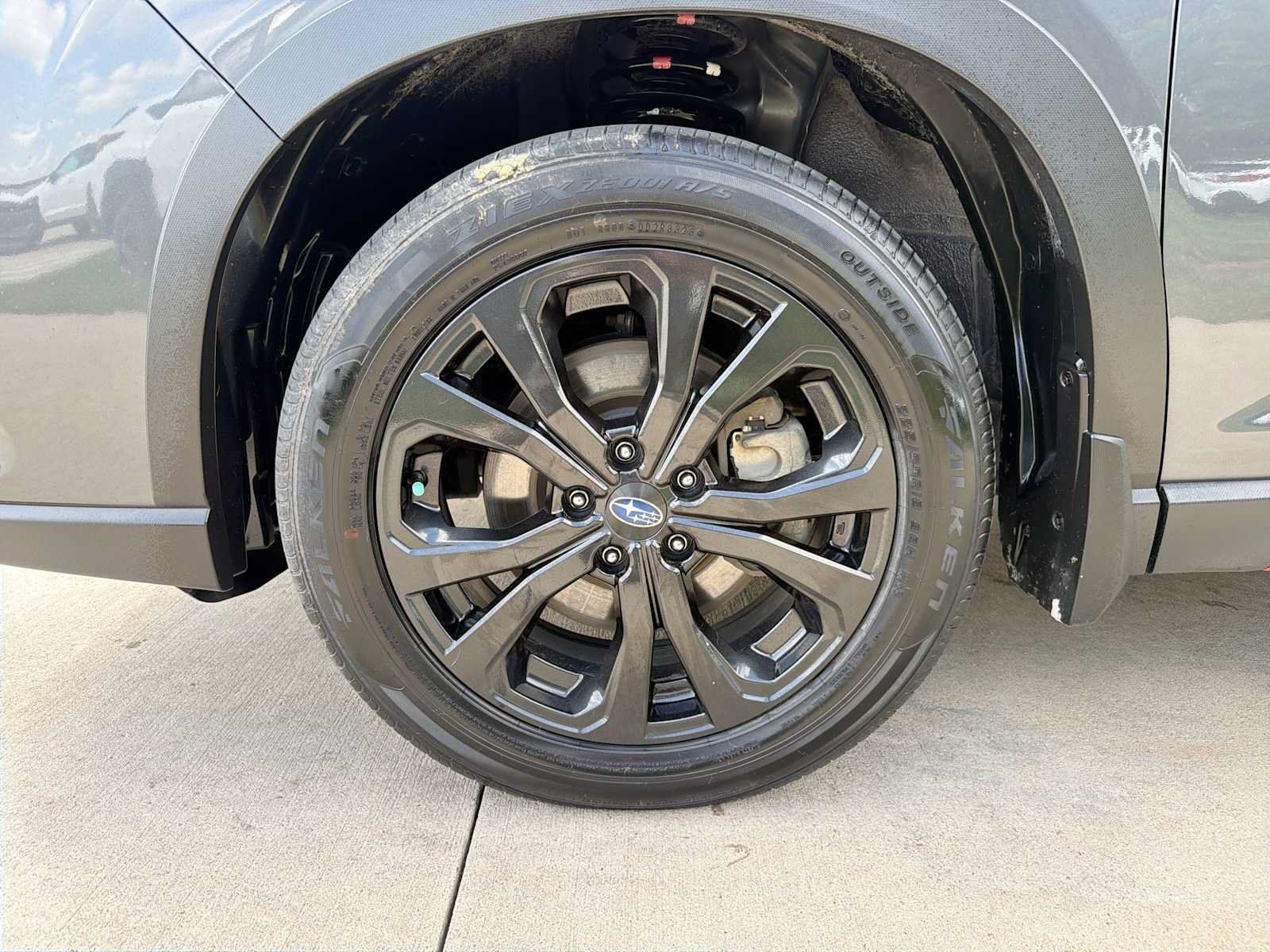 Certified 2024 Subaru Forester Sport AWD/4WD image 10