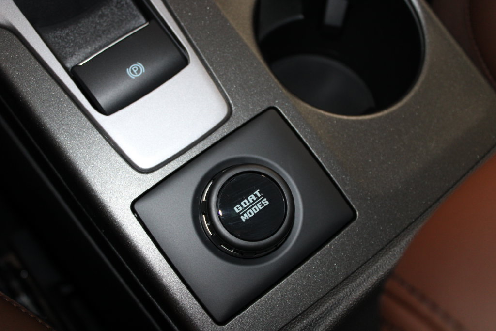 New 2026 Ford Bronco Sport Outer Banks w/ Outer Banks Tech Package+ AWD/4WD image 50