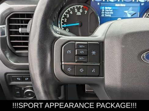 Used 2022 Ford F150 XLT w/ Equipment Group 302A High image 39