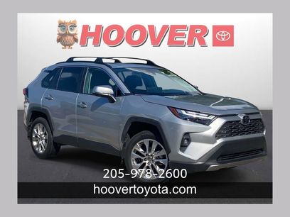 Used 2025 Toyota RAV4 Limited