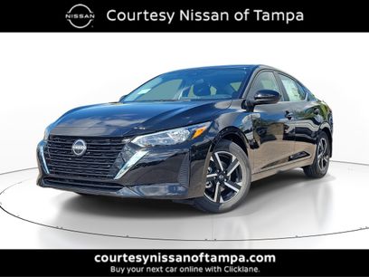 New 2025 Nissan Sentra SV w/ All-Weather Package