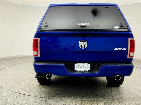 Used 2015 RAM 1500 Sport w/ Remote Start & Security Group image 6