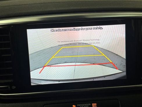 Used 2022 Kia Sportage Nightfall Edition w/ Nightfall Fwd Premium Package image 26