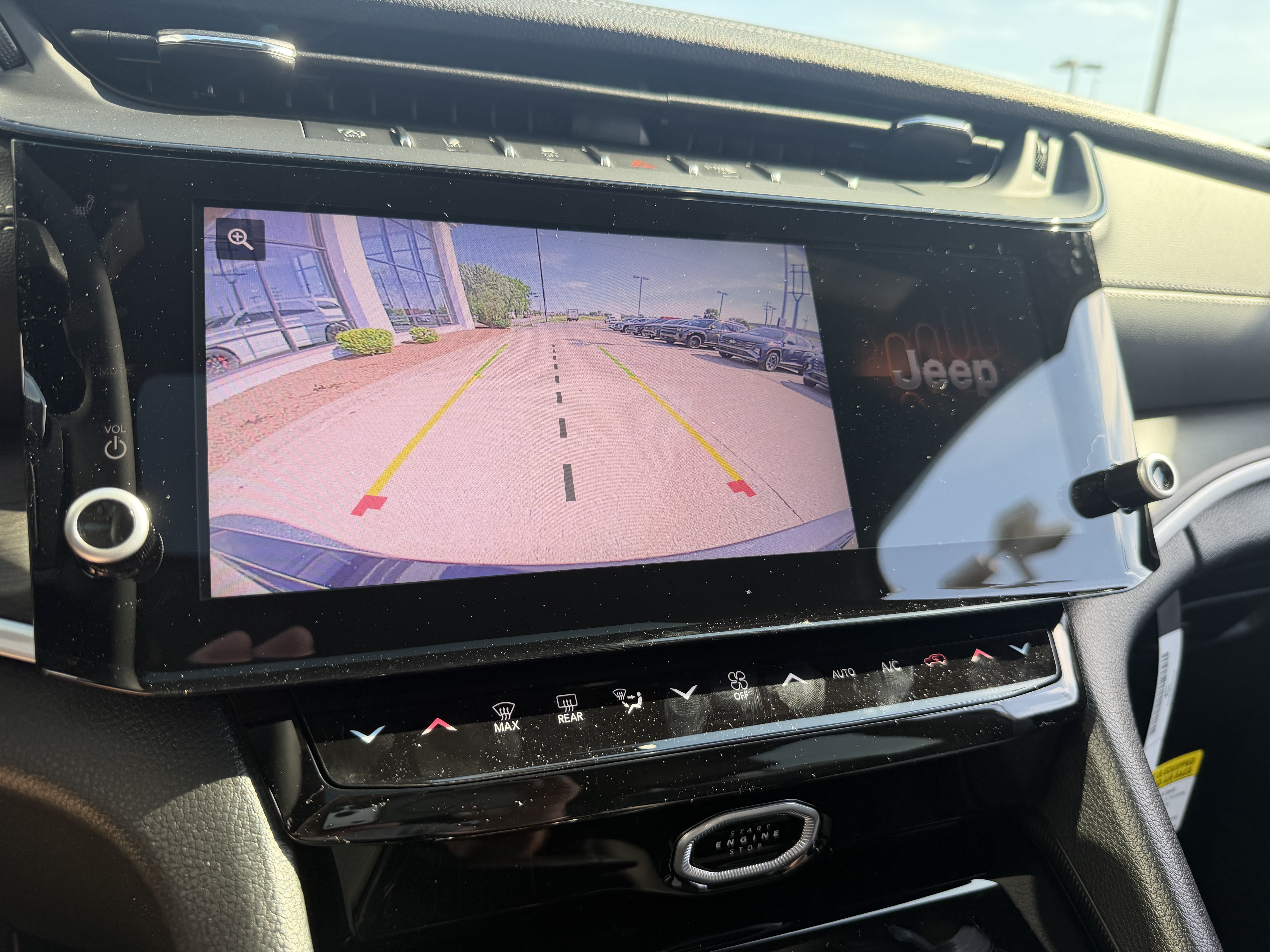 New 2026 Jeep Grand Cherokee Altitude AWD/4WD image 41