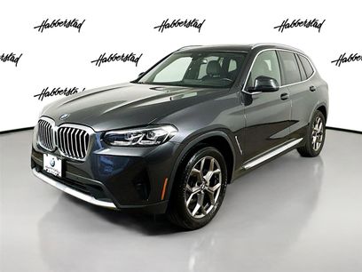 Certified 2022 BMW X3 xDrive30i w/ Convenience Package