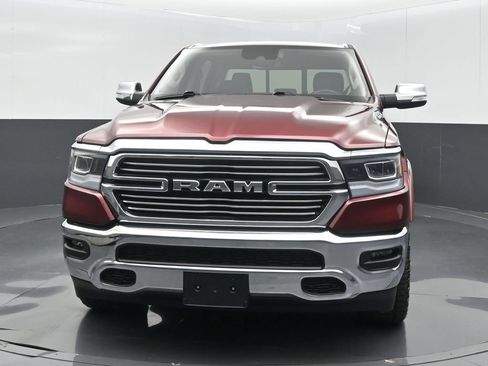 Used 2022 RAM 1500 Laramie AWD/4WD image 2