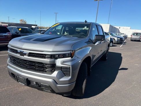 Used 2024 Chevrolet Silverado 1500 RST w/ Rally Edition image 4