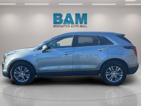 Used 2023 Cadillac XT5 Premium Luxury image 4