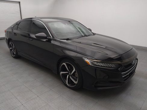 Used 2021 Honda Accord Sport image 13