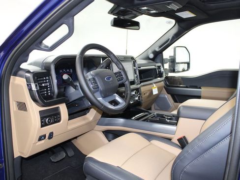 New 2026 Ford F250 Lariat w/ Chrome Package image 26