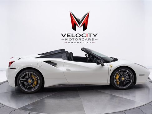 Used 2017 Ferrari 488 Spider RWD image 13