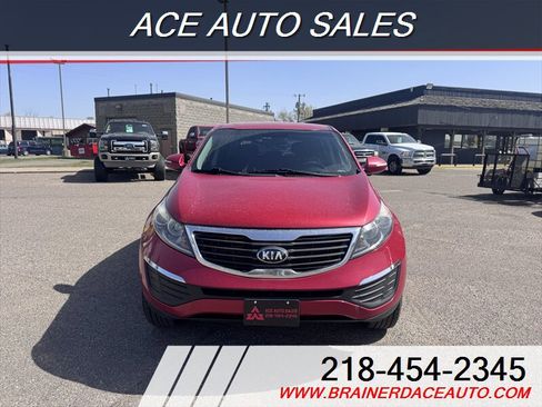 Used 2013 Kia Sportage LX AWD/4WD image 7