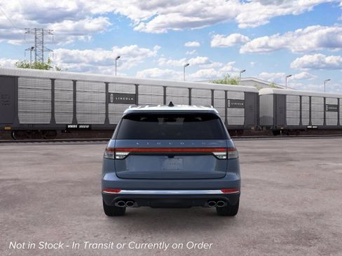 New 2026 Lincoln Aviator Reserve AWD/4WD image 5