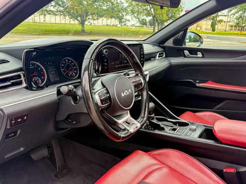 Used 2022 Kia K5 GT-Line w/ GT-Line FWD Premium Package image 18