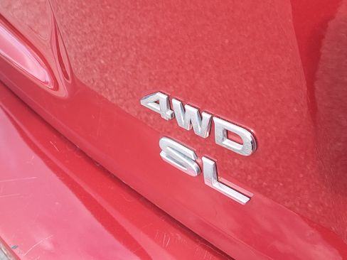 Used 2017 Nissan Pathfinder SL w/ SL Tech Package image 8